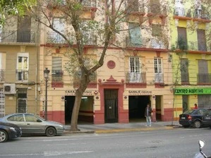 Proyecto de cambio de uso de local comercial a vivienda residencial